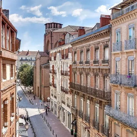 Apartment Jules Guesde Parking Terrasse
