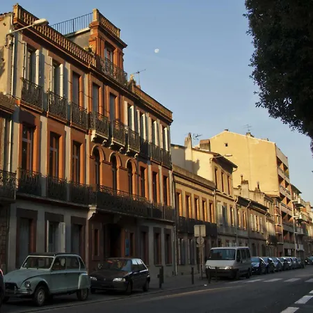 Apartment Jules Guesde Parking Terrasse