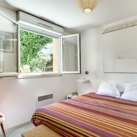 Apartment Jules Guesde Parking Terrasse
